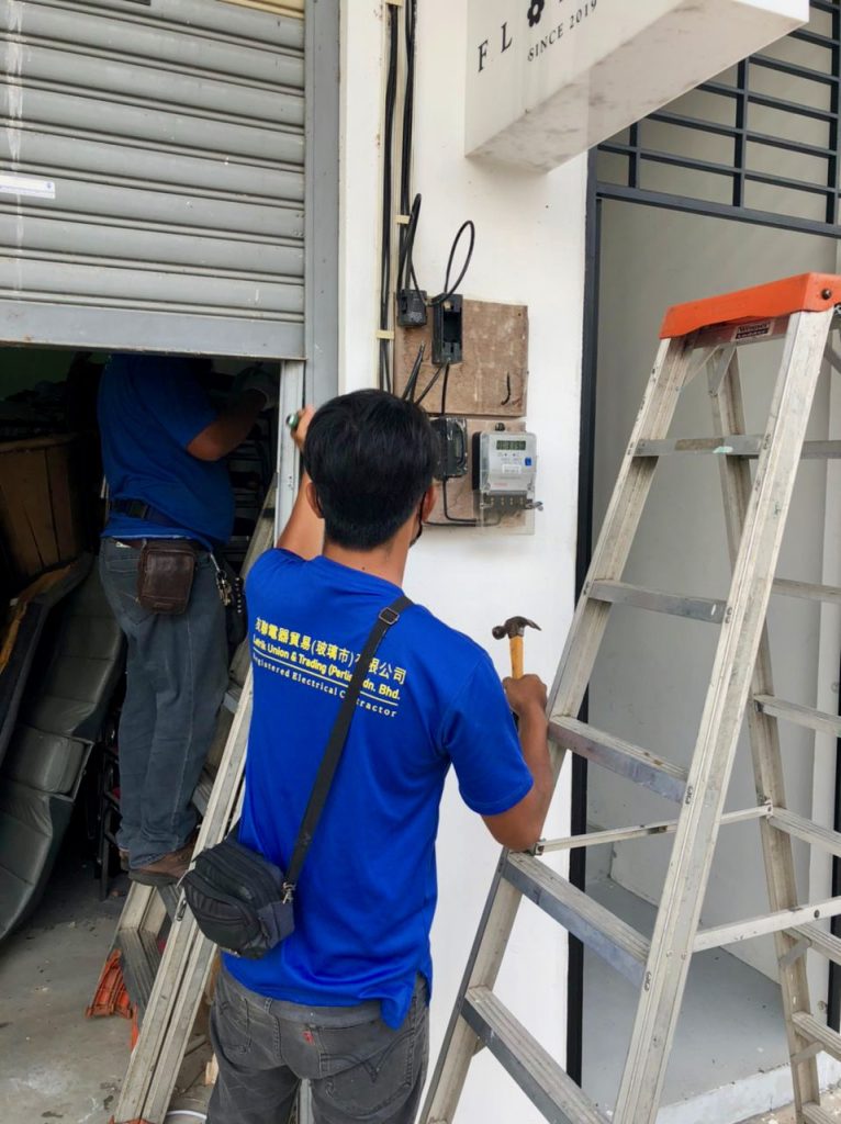 electrical wiring