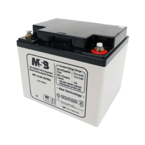 MSB SLA BATTERY MS 12-40