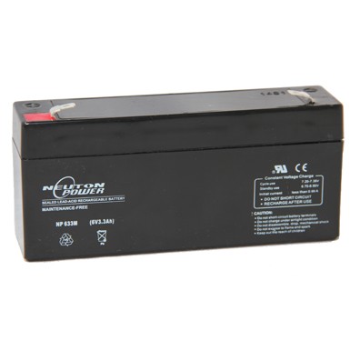 Neuton Power SLA Battery NP633M