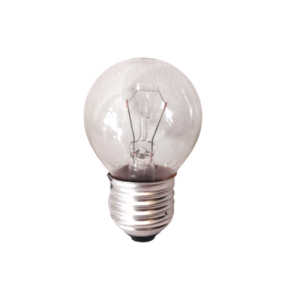 CHIYODA 5W PING PONG BULB (CLEAR)